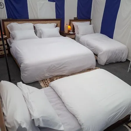 Desert Camp Merzouga Nights Exterior photo