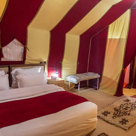 Desert Camp Merzouga Nights Exterior photo