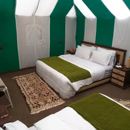 Desert Camp Merzouga Nights Exterior photo