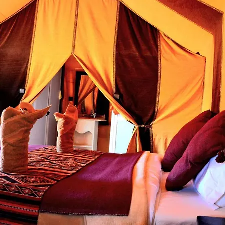 Desert Camp Merzouga Nights Exterior photo