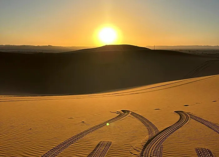 Desert Camp Merzouga Nights