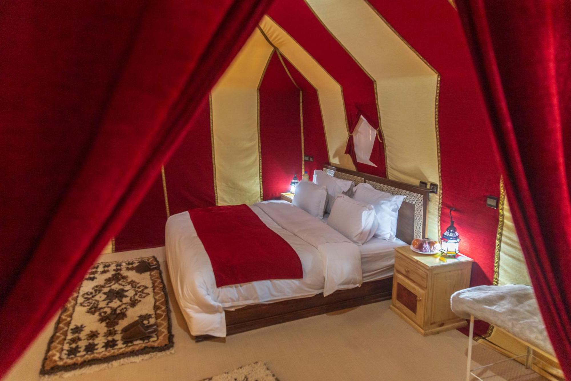 Luxury tent Desert Camp Nights 5*