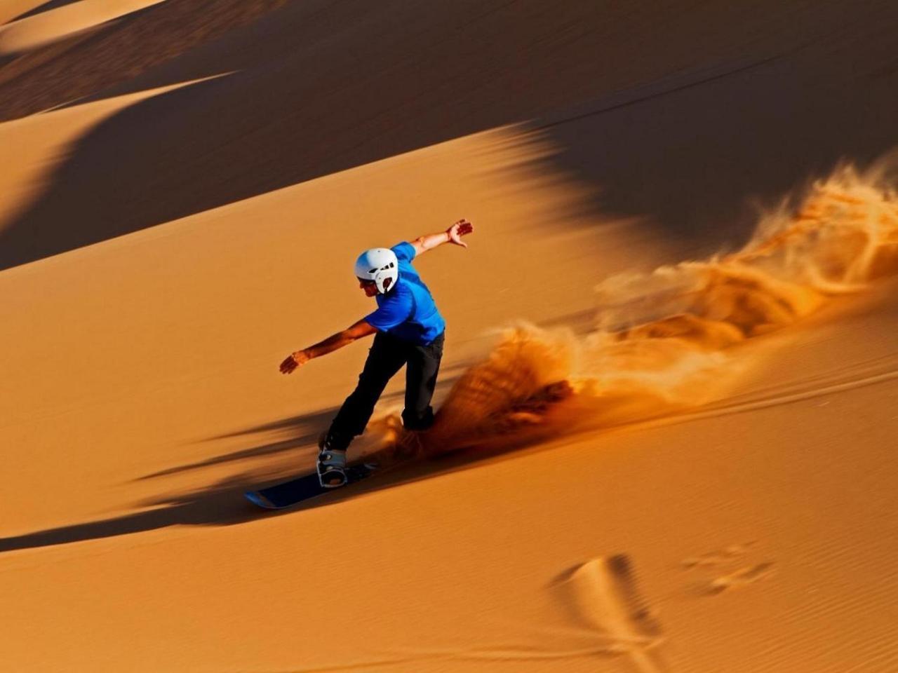 Desert Camp Nights Merzouga