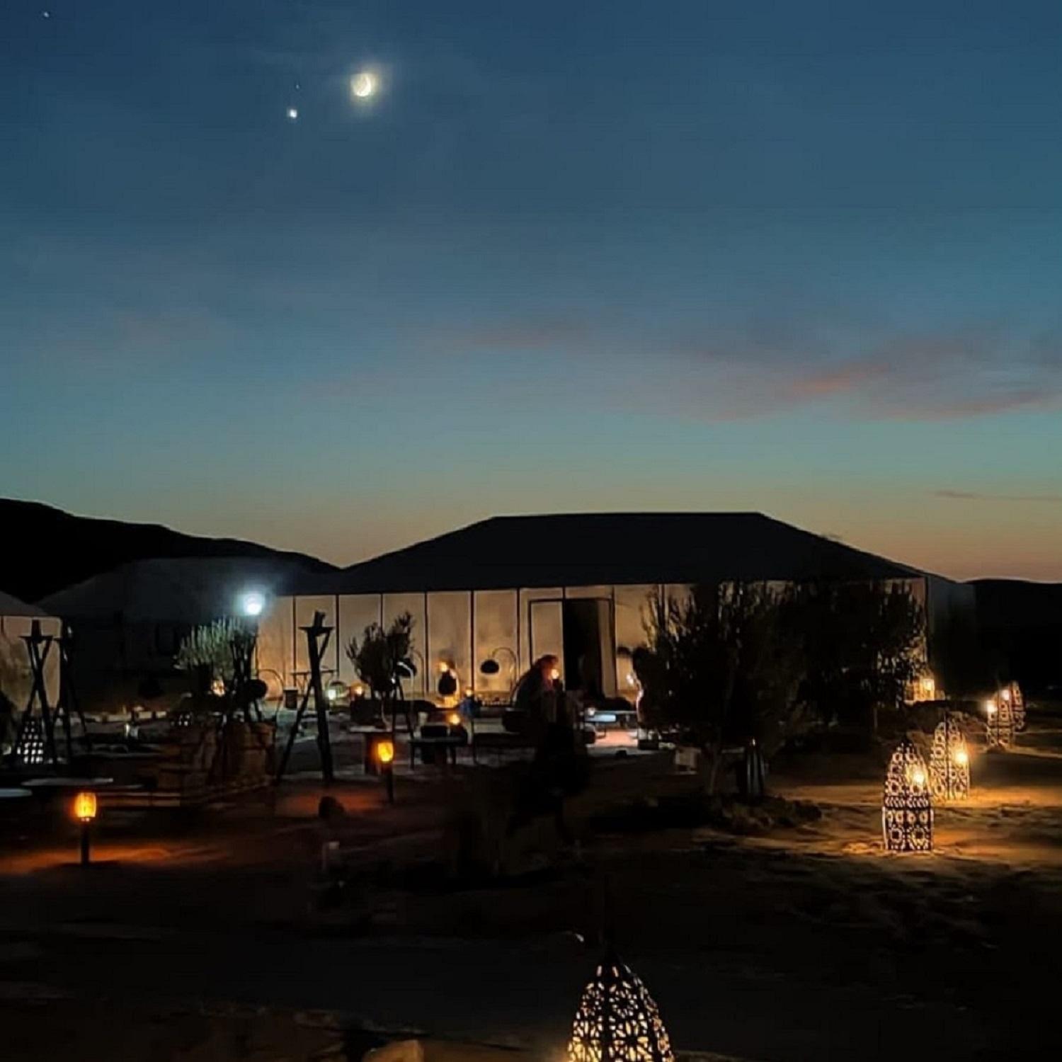 Desert Camp Nights 5* Merzouga