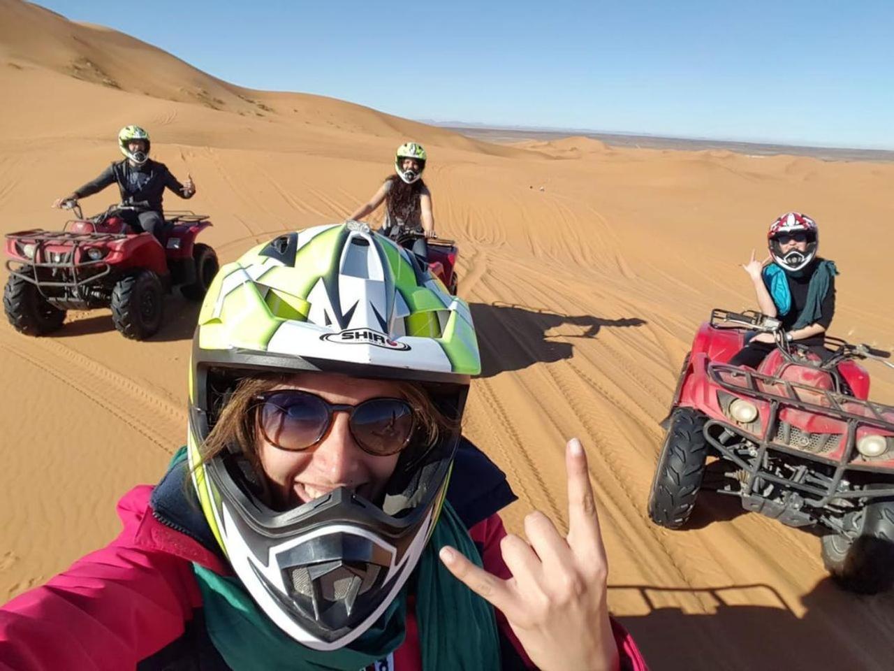 Luxury tent Desert Camp Nights 5*