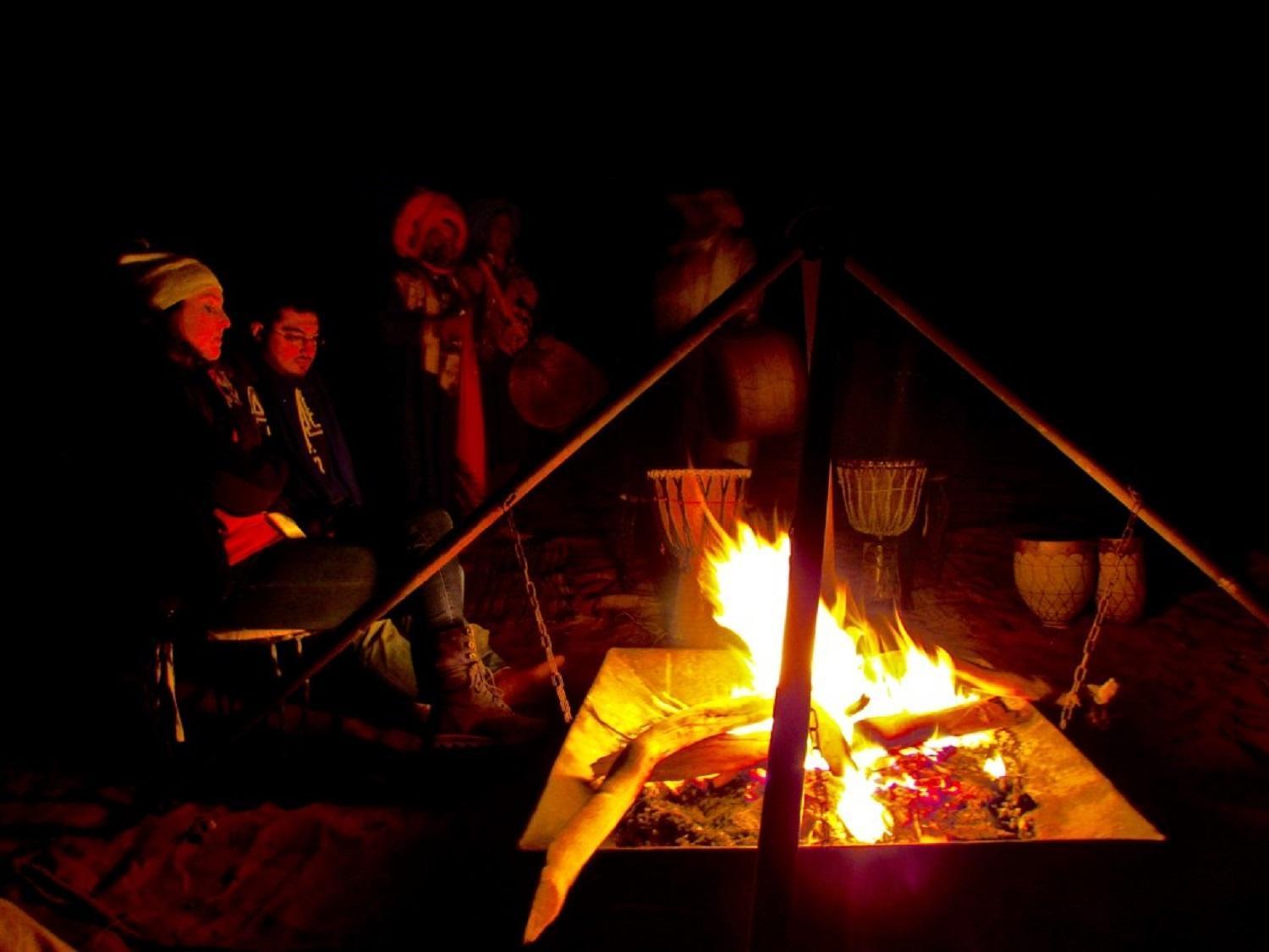 Desert Camp Nights Luxury tent Merzouga