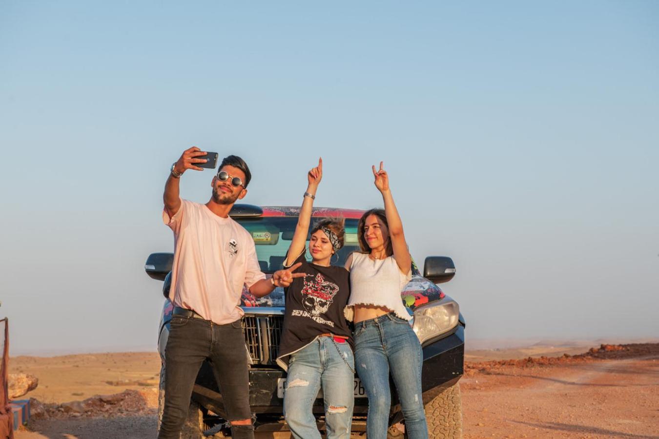 Desert Camp Nights 5*