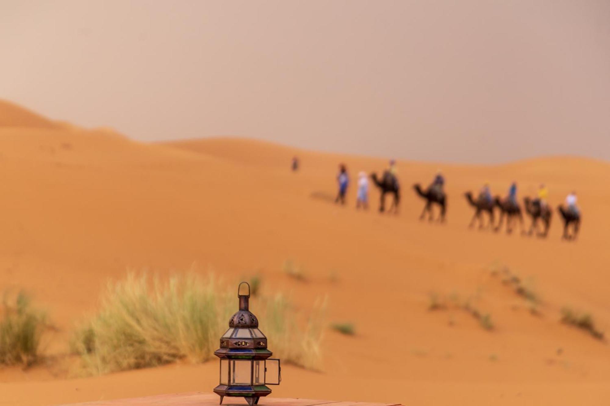 Desert Camp Nights 5* Merzouga