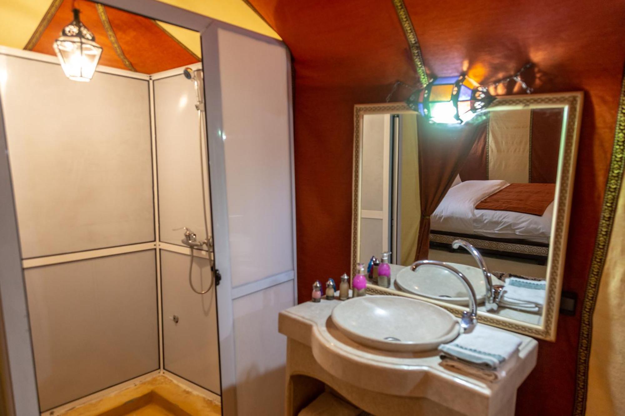 Luxury tent Desert Camp Nights