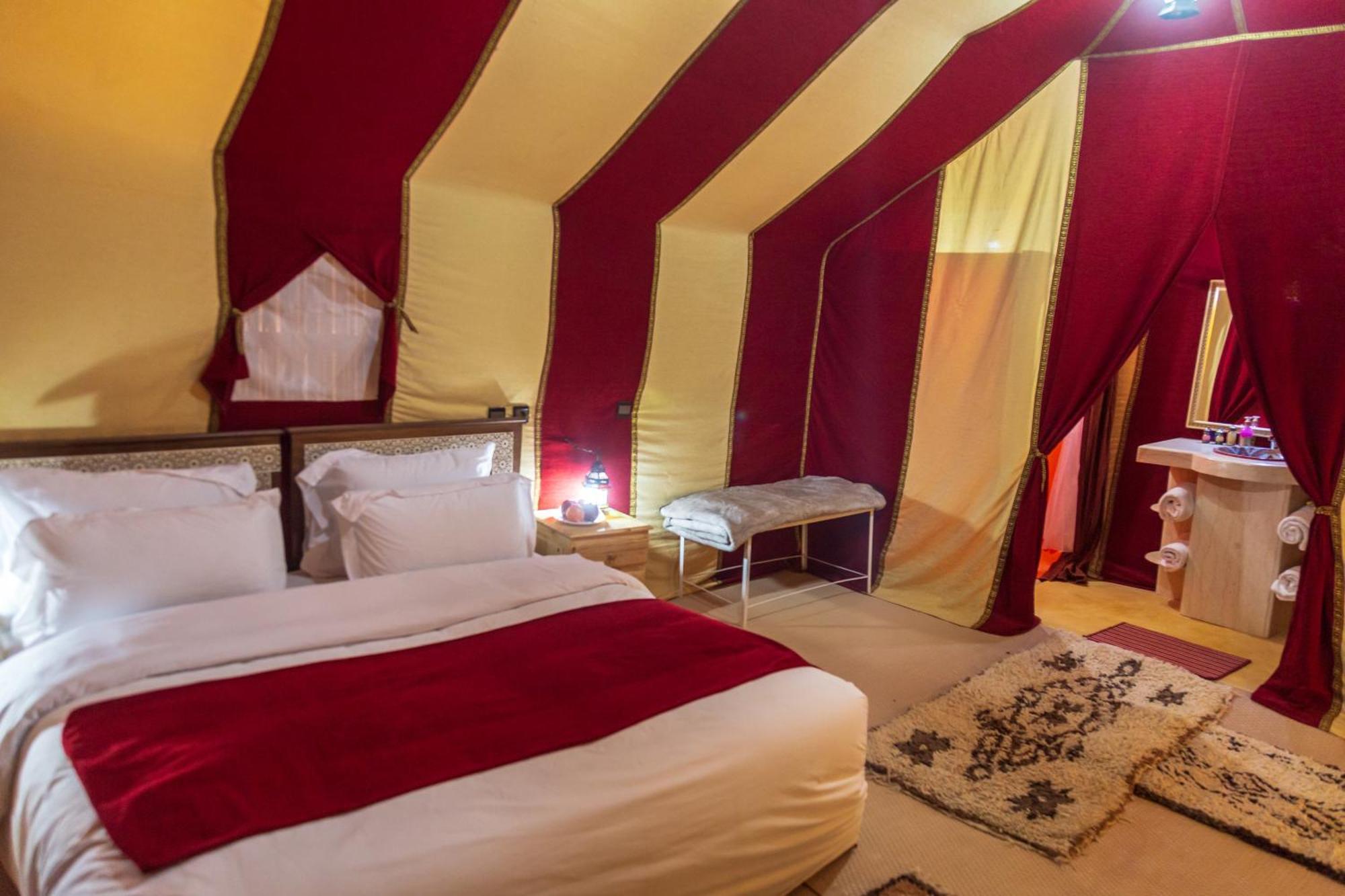 Desert Camp Nights Merzouga