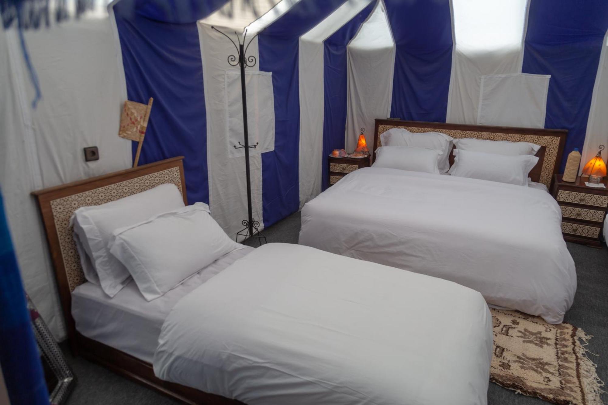 Luxury tent Desert Camp Nights 5*