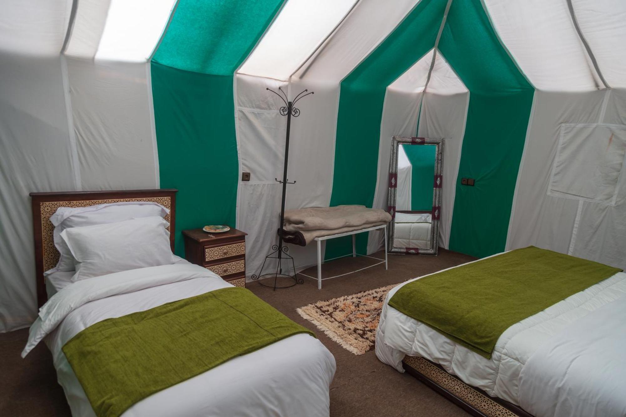 Desert Camp Nights Luxury tent 5*