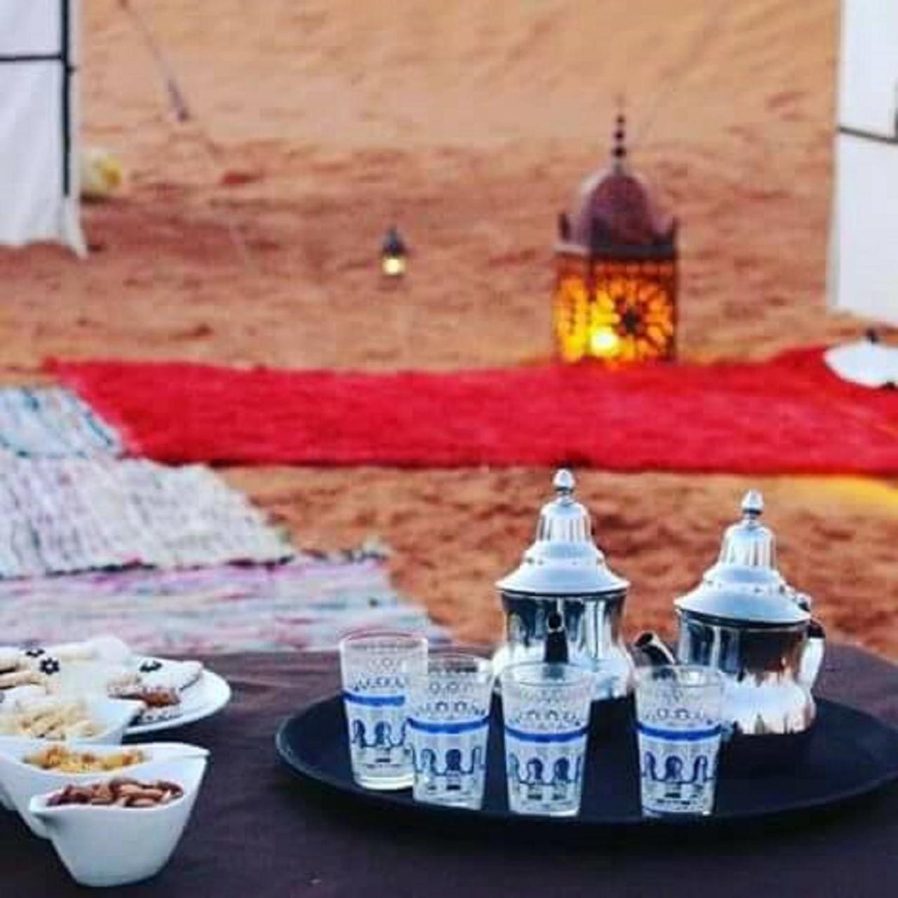 Desert Camp Nights 5*