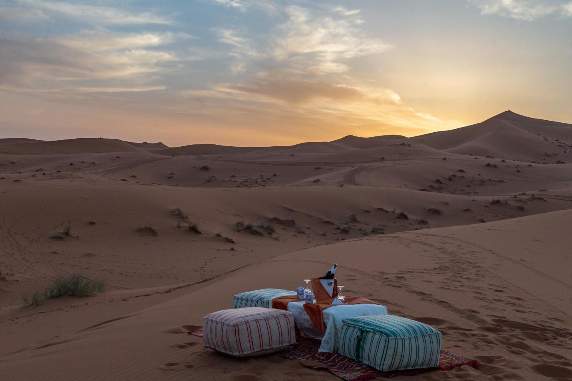Desert Camp Nights Merzouga